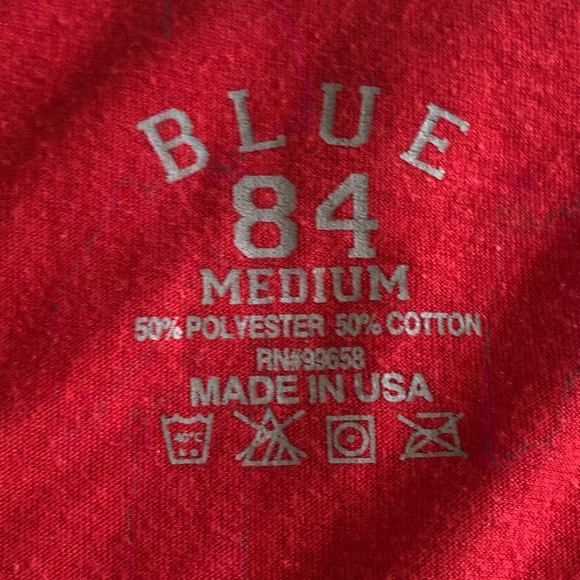 Brad Paisley Burnout Jersey Style T-shirt #17 - Picture 4 of 7